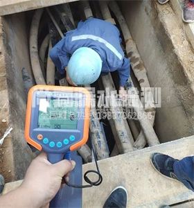 易县管线探测服务